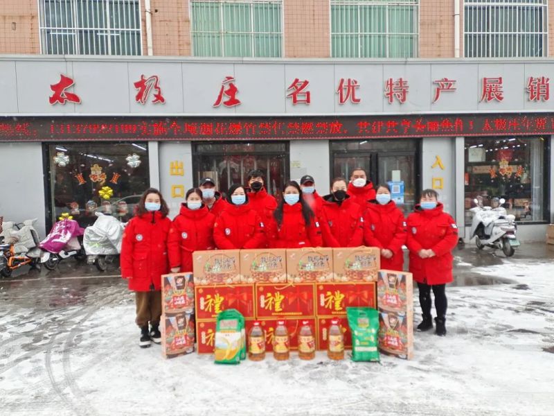 淚奔！感人場面，看完太暖心了