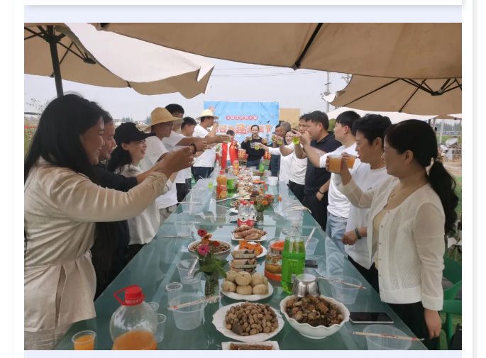 “太極莊懷藥豐收·田園拾趣采摘節(jié)”盛大揭幕！田園風光里藏著怎樣的驚喜
